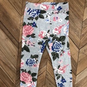 Floral Leggings